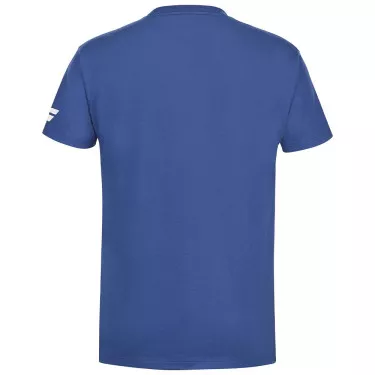 Babolat Exercise shirt Zwart