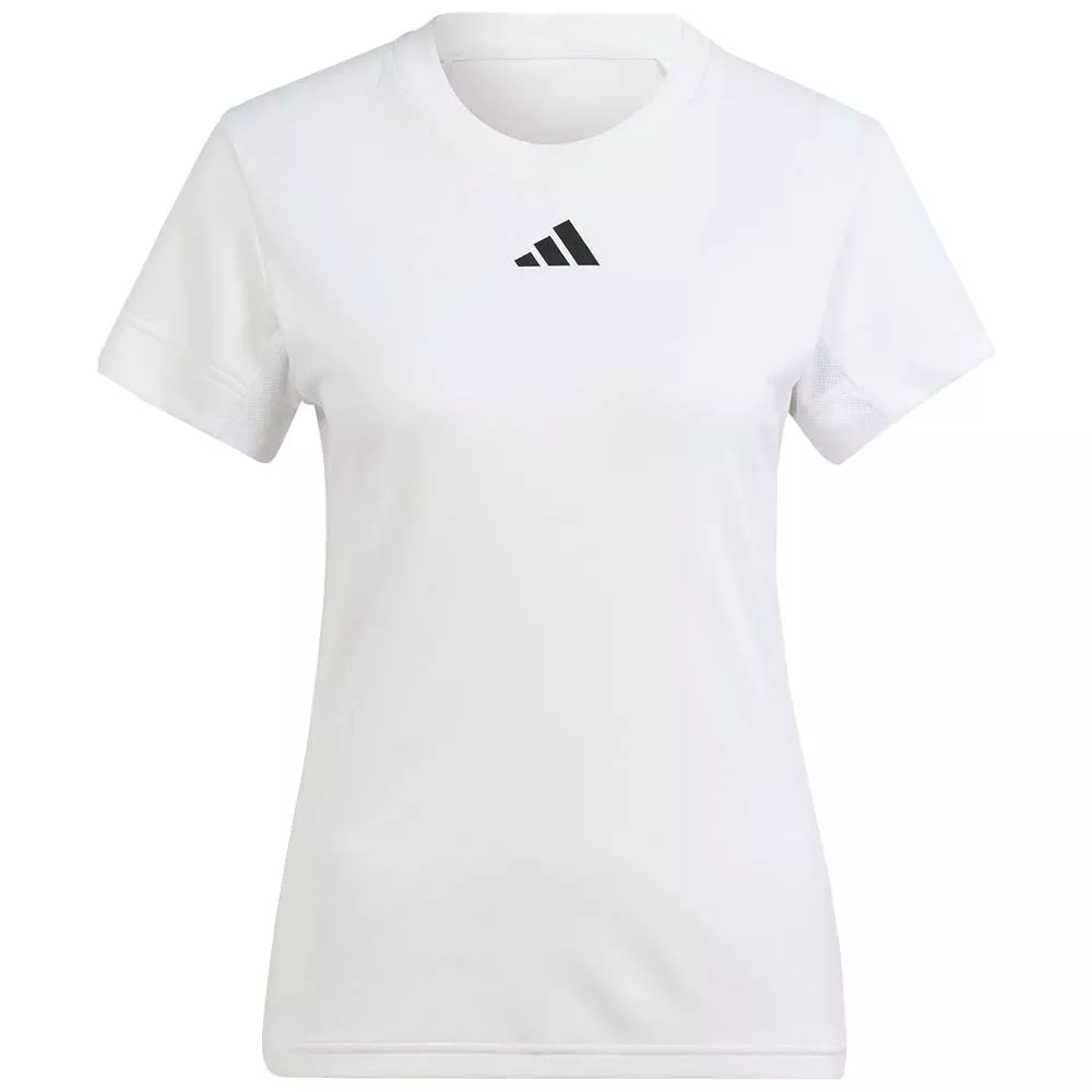 Adidas Freelift Dames T-shirt Wit