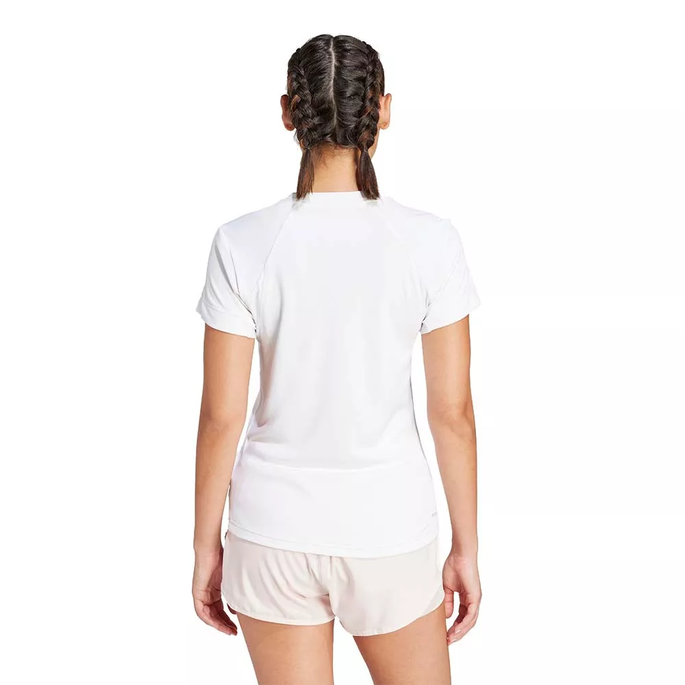 Adidas Freelift Dames T-shirt Wit