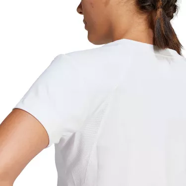 Adidas Freelift Dames T-shirt Wit
