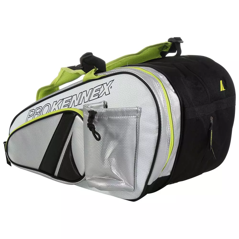 Pro Kennex Zwart / Rood tas