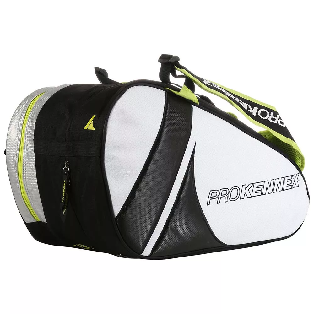 Pro Kennex Zwart / Rood tas
