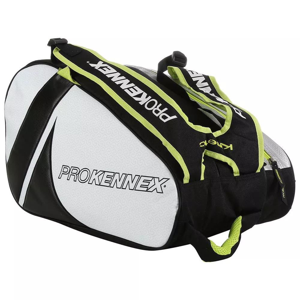 Pro Kennex Zwart / Rood tas