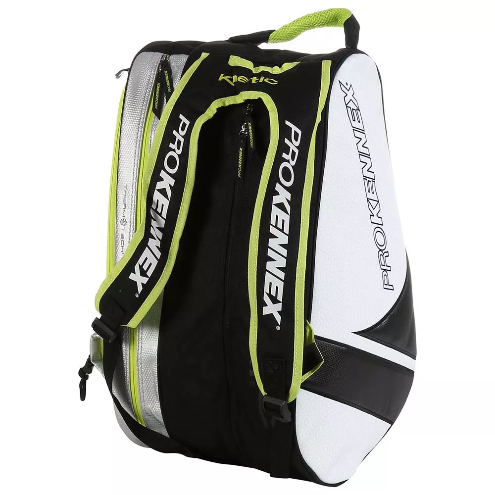 Pro Kennex Zwart / Rood tas