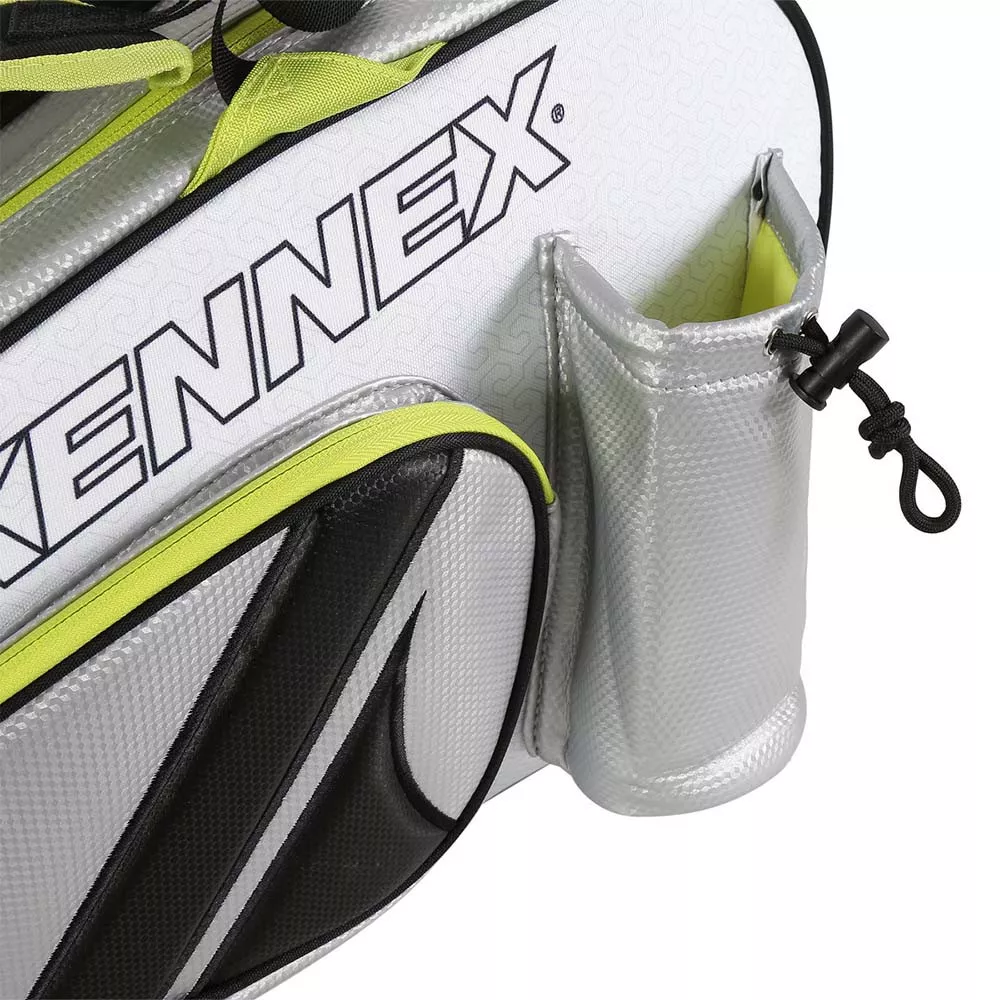 Pro Kennex Zwart / Rood tas