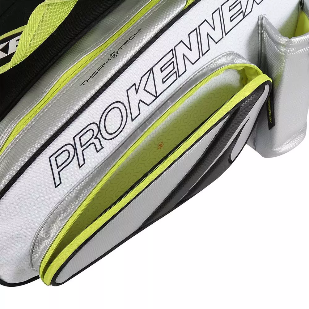 Pro Kennex Zwart / Rood tas