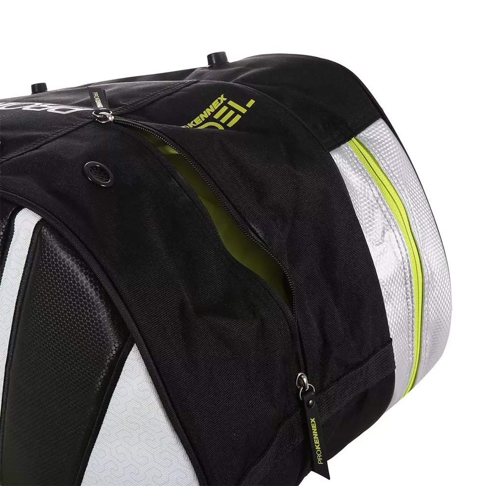 Pro Kennex Zwart / Rood tas