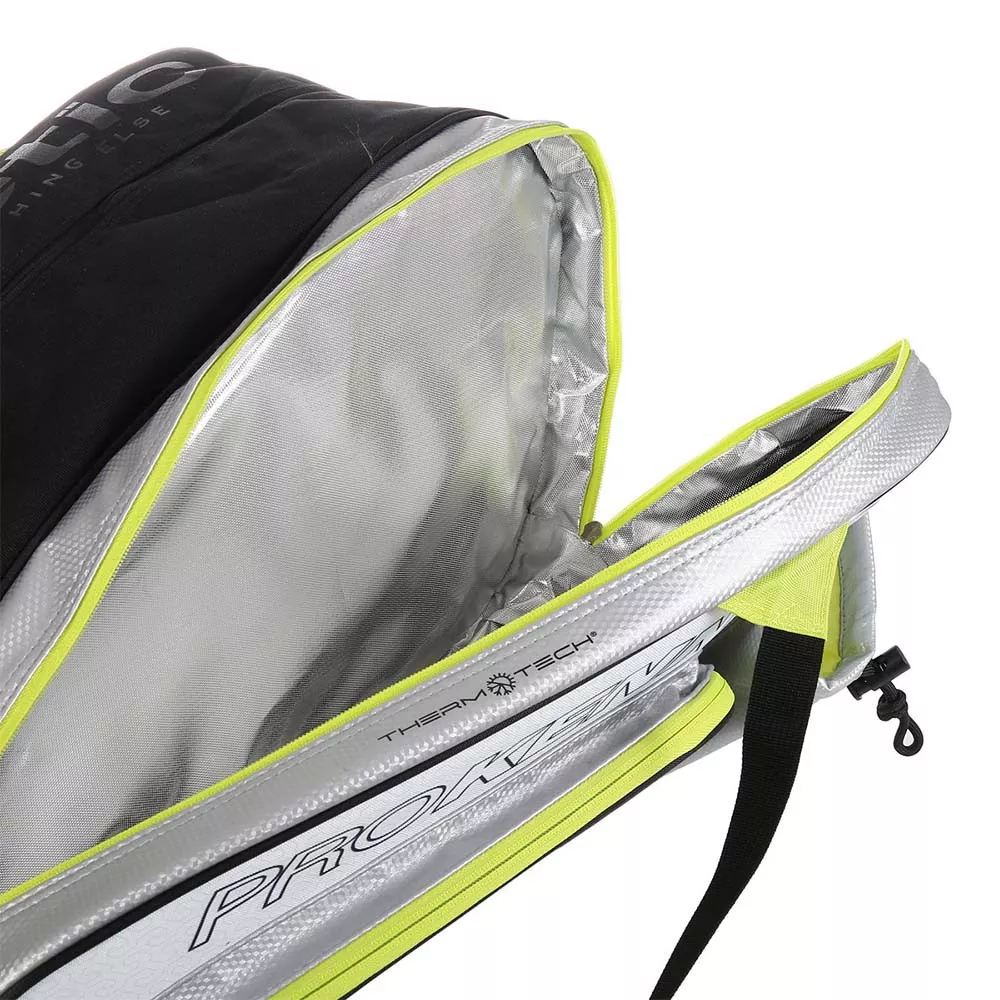 Pro Kennex Zwart / Rood tas