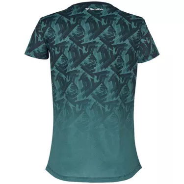 Tecnifibre Infini Tee X-Loop Woman Groen T-Shirt