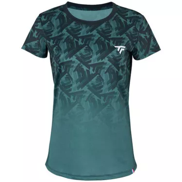 Tecnifibre Infini Tee X-Loop Woman Groen T-Shirt