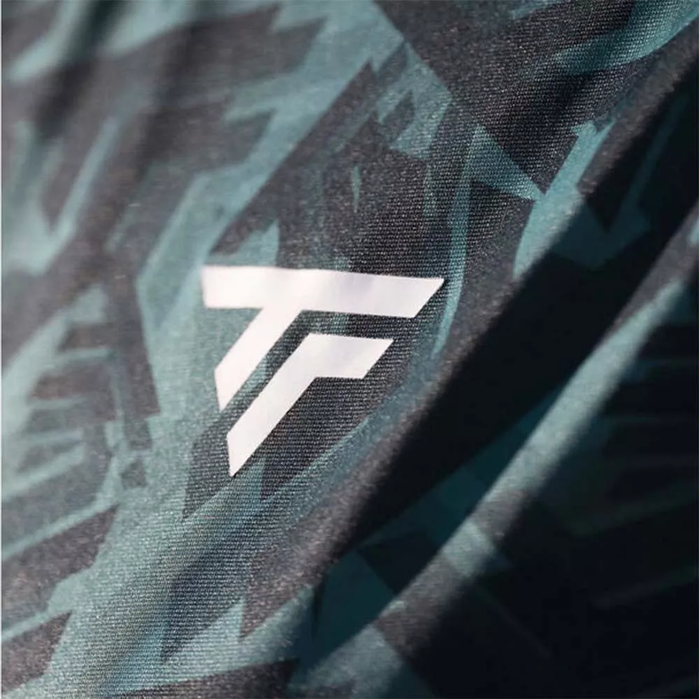 Tecnifibre Infini Tee X-Loop Woman Groen T-Shirt
