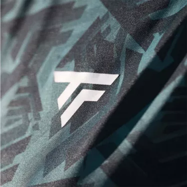 Tecnifibre Infini Tee X-Loop Woman Groen T-Shirt