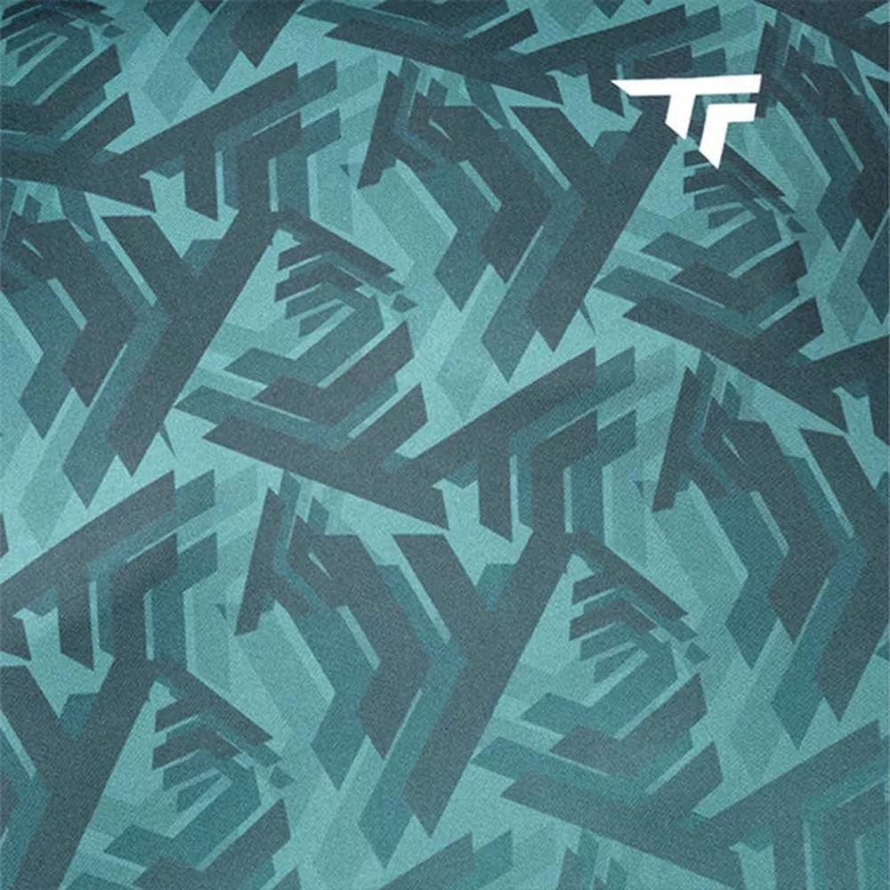 Tecnifibre Infini Tee X-Loop Woman Groen T-Shirt
