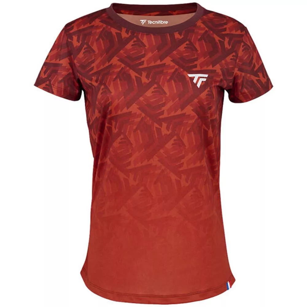 Tecnifibre Infini Tee X-Loop Woman Groen T-Shirt