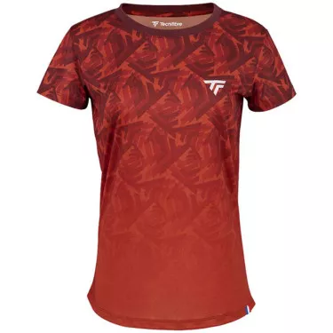 Tecnifibre Infini Tee X-Loop Woman Groen T-Shirt