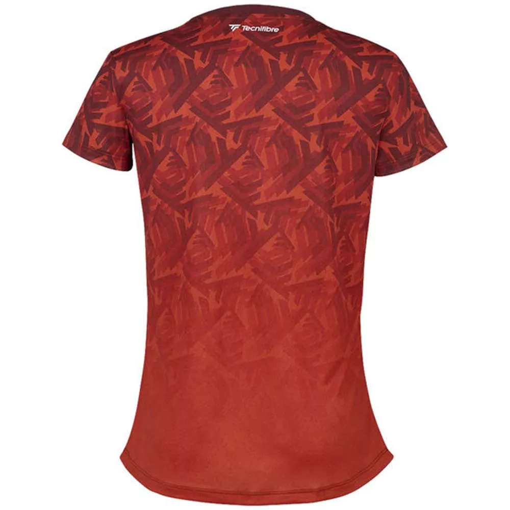 Tecnifibre Infini Tee X-Loop Woman Groen T-Shirt