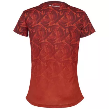 Tecnifibre Infini Tee X-Loop Woman Groen T-Shirt