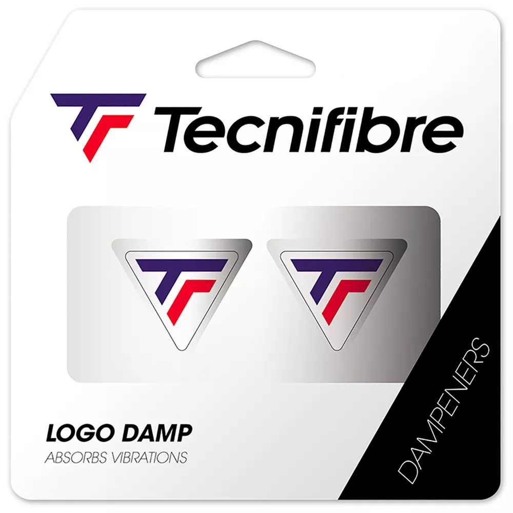 Antivibrateur Tecnifibre Logo Damp