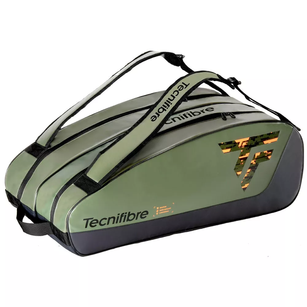 Sac Tecnifibre Tour Endurance 12R Kaki