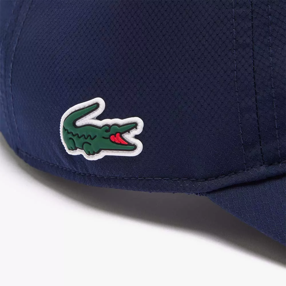Casquette Lacoste Sport Bleu Nuit