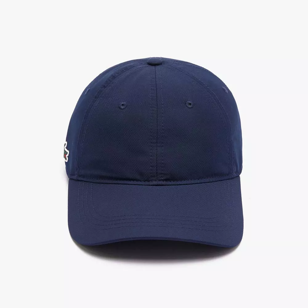 Casquette Lacoste Sport Bleu Nuit