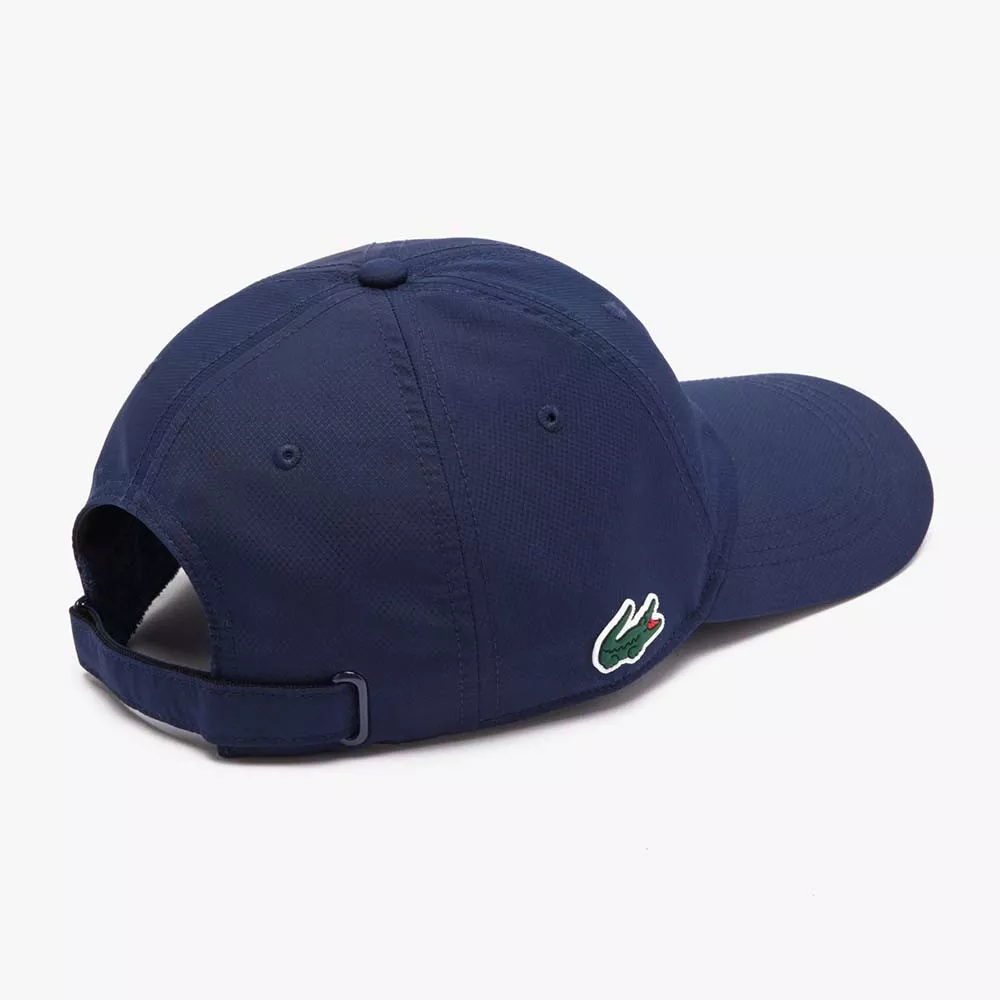 Casquette Lacoste Sport Bleu Nuit