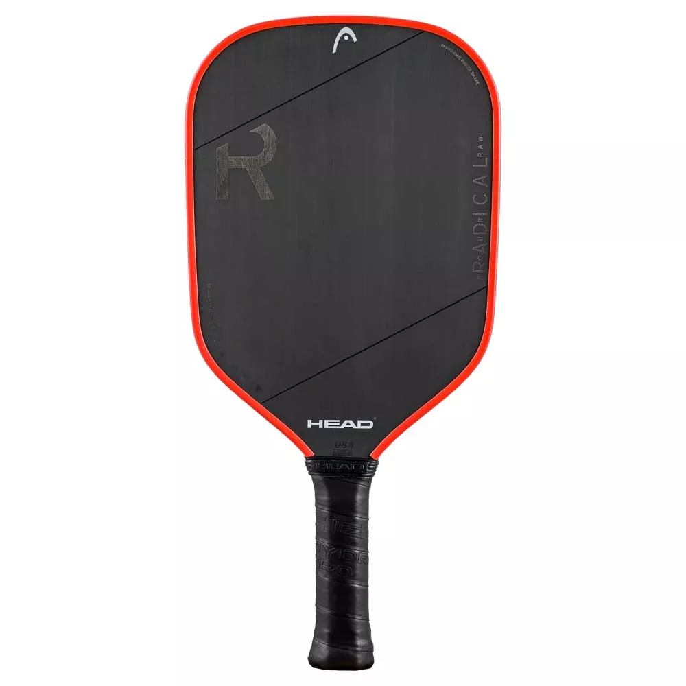 Raquette Pickleball Radical Tour Raw 2024