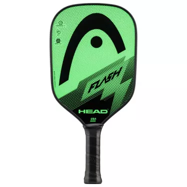 Pack Pickleball Flash (2 raquettes + 2 balles + 1 sac)
