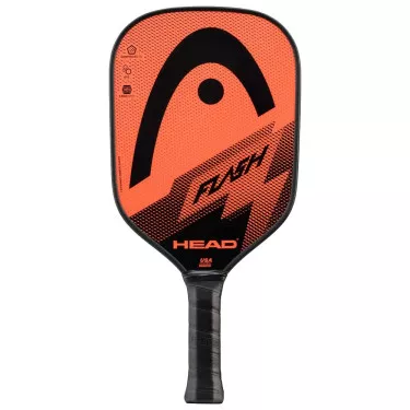 Pack Pickleball Flash (2 raquettes + 2 balles + 1 sac)