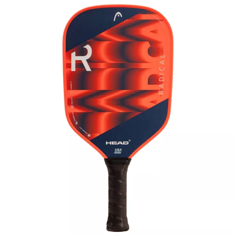 Radical Grit 2024 Pickleball Racket