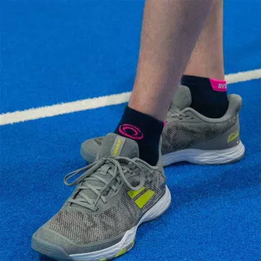 BV Sport Padel Hoge Sokken Blauw