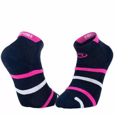 BV Sport Padel Hoge Sokken Blauw