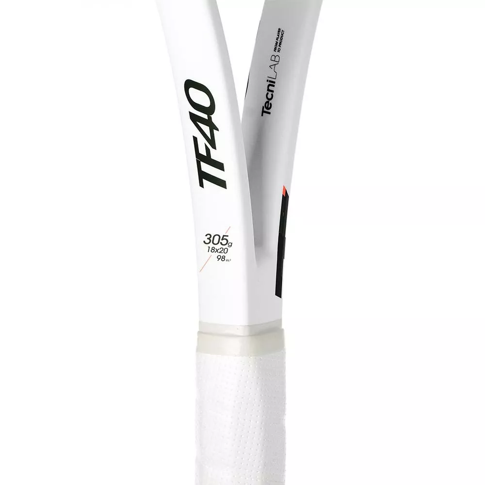 Raquette Tecnifibre TF40 305 v3 18M (305g)