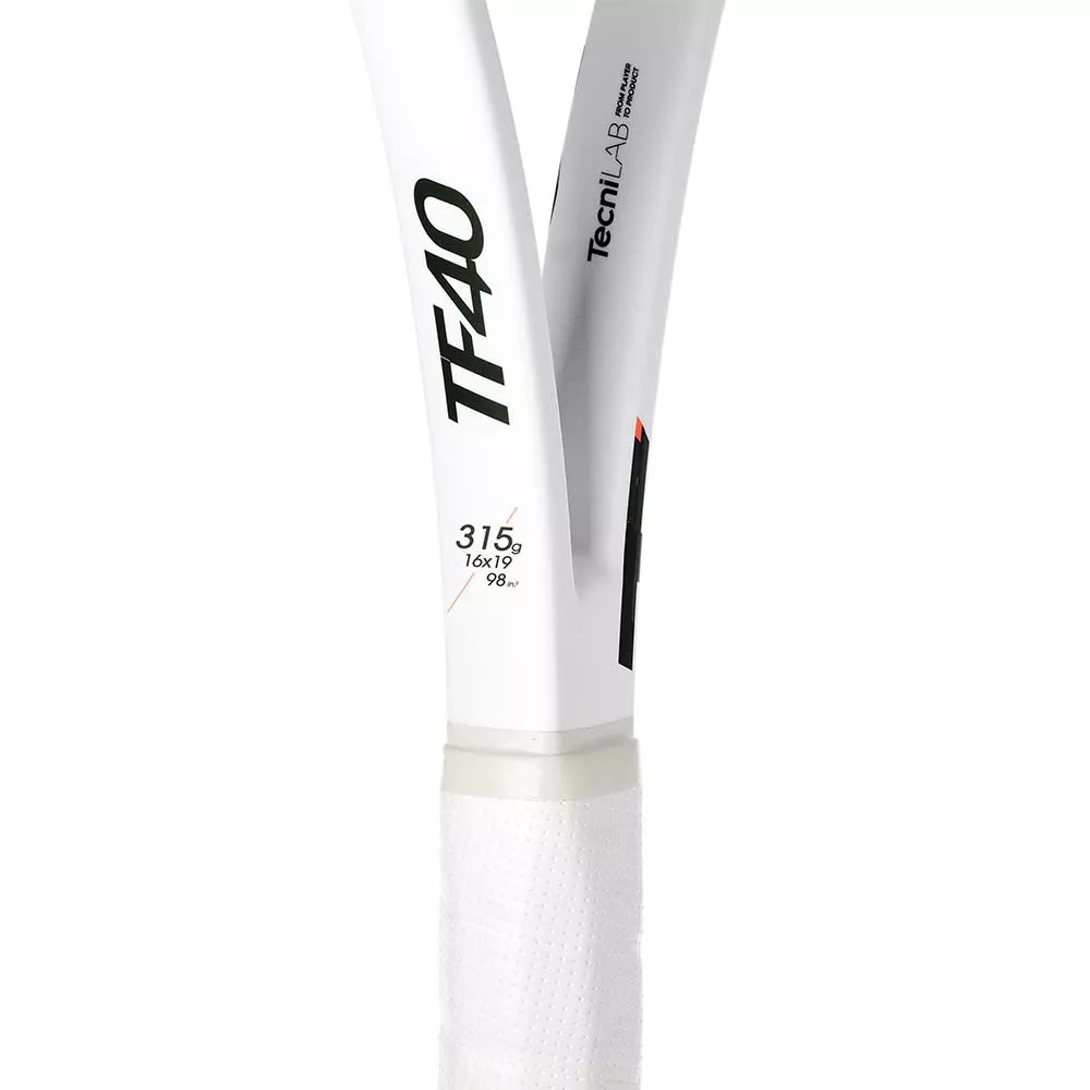 Raquette Tecnifibre TF40 315 v3 16M (315g)
