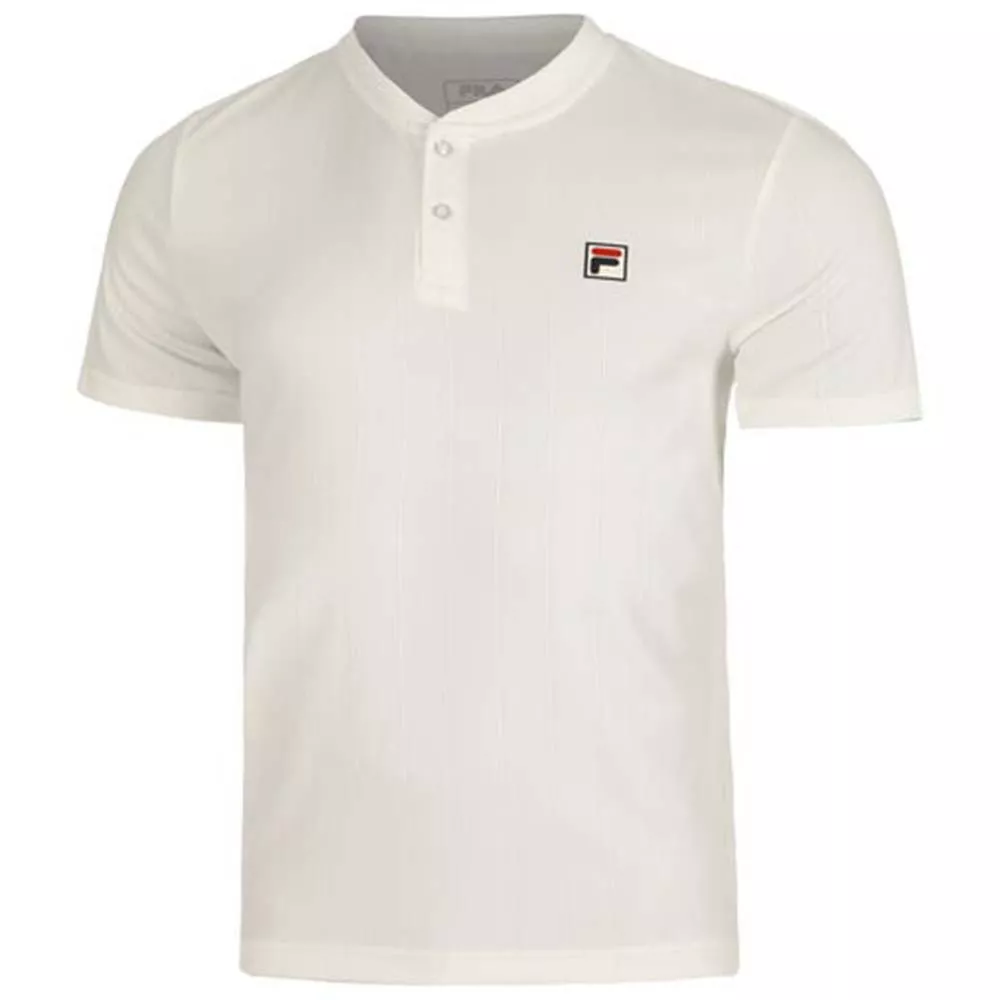 T-Shirt Fila Addison Blanc