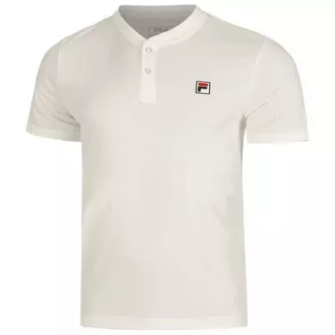 T-Shirt Fila Addison Blanc