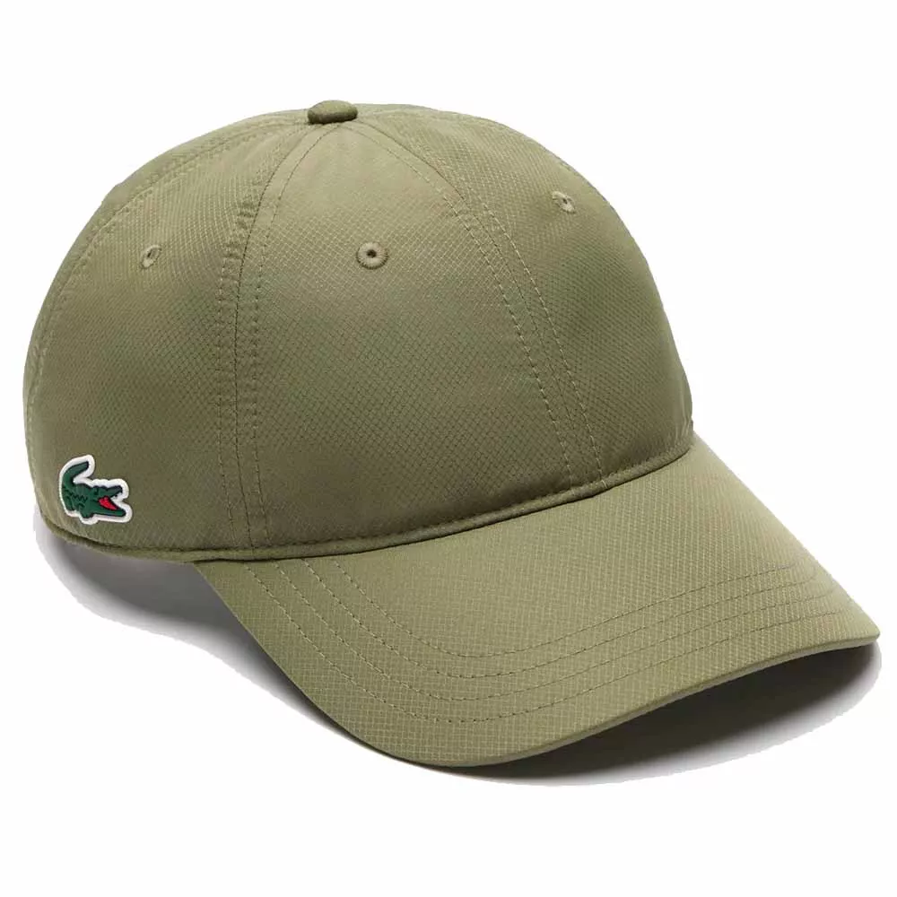Casquette Lacoste Sport Vert kaki