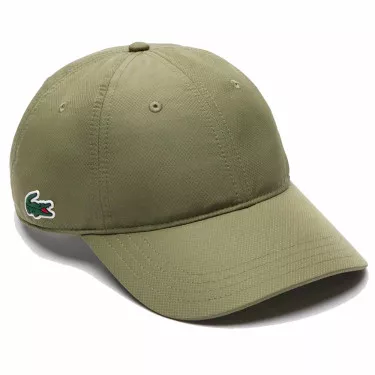 Casquette Lacoste Sport Vert kaki