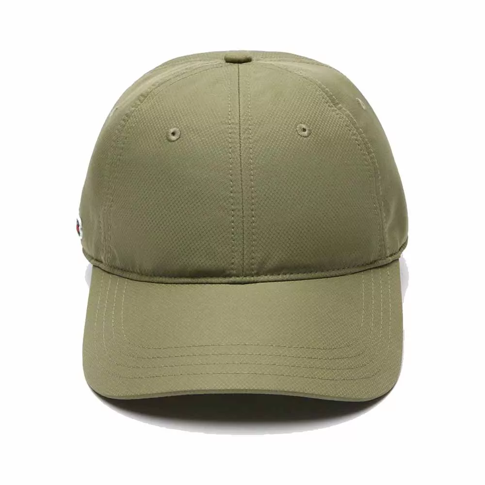 Casquette Lacoste Sport Vert kaki