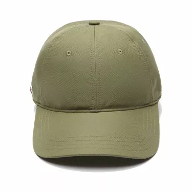Casquette Lacoste Sport Vert kaki