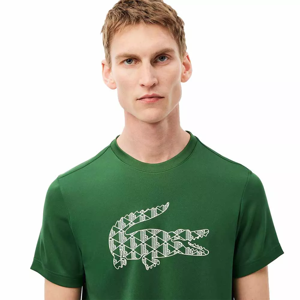 Lacoste Marineblauw T-Shirt