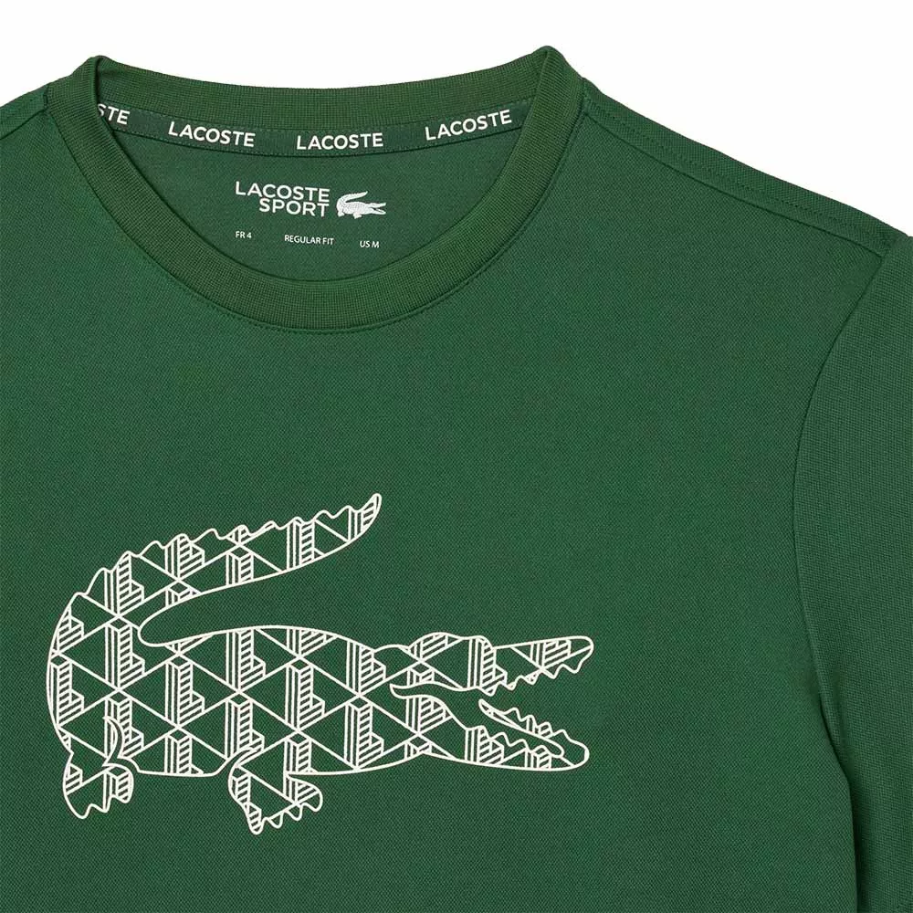 Lacoste Marineblauw T-Shirt