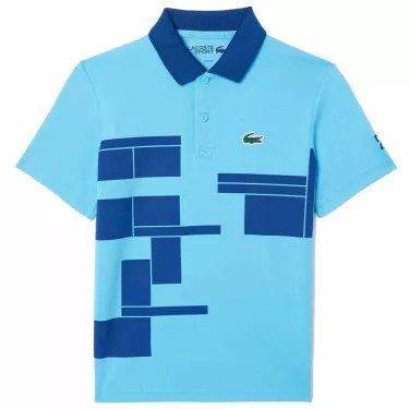 Lacoste Sport Color-Bloc junior polo