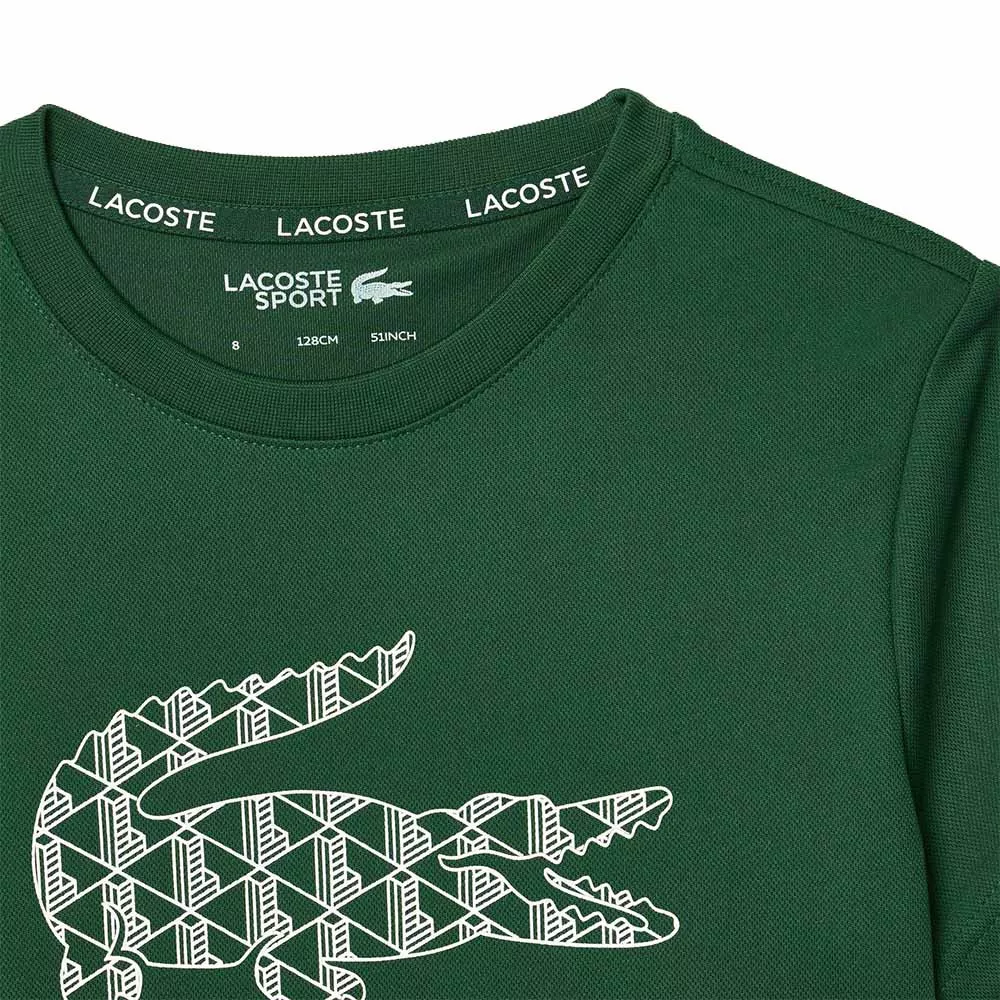 Lacoste Groen T-Shirt