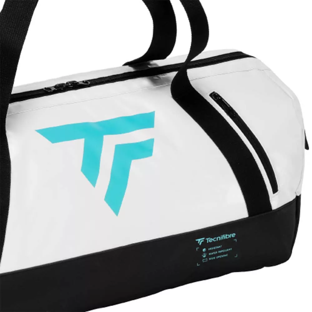 Sac de sport Tecnifibre Tour Endurance Blanc / Bleu clair
