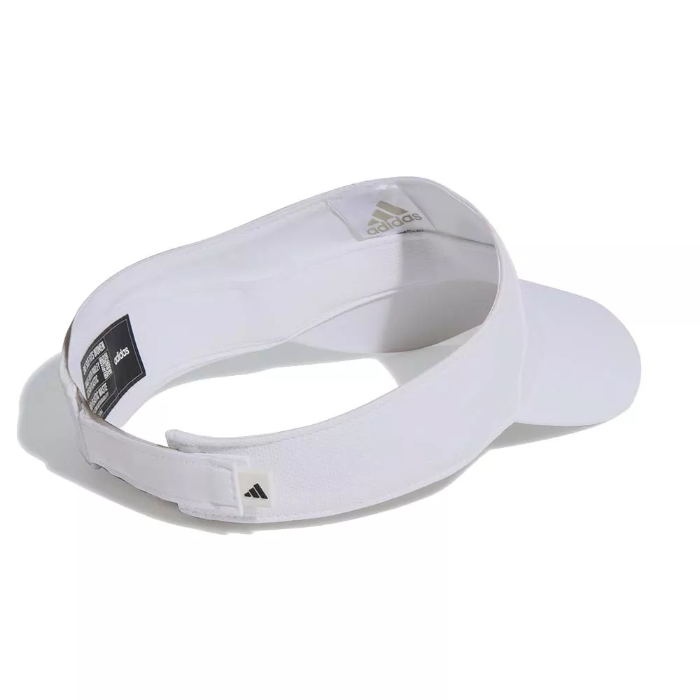 Visière Adidas Blanc
