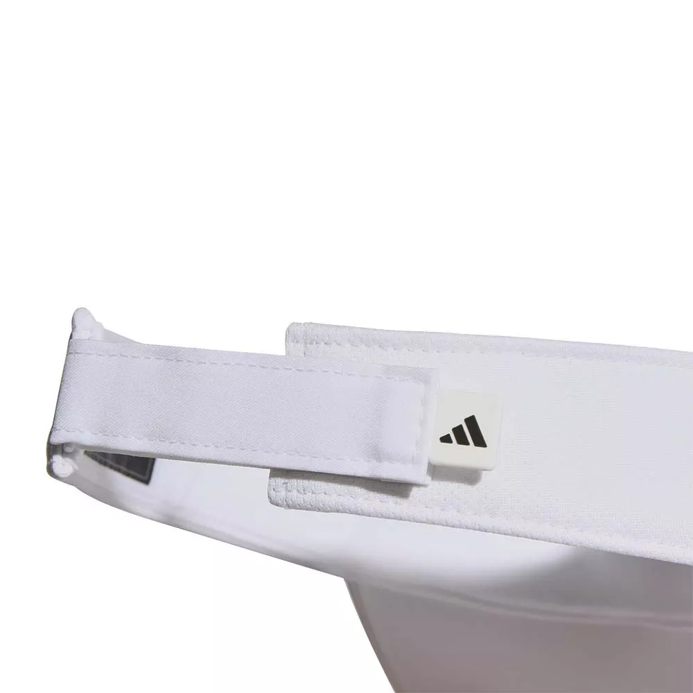 Visière Adidas Blanc