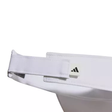 Visière Adidas Blanc
