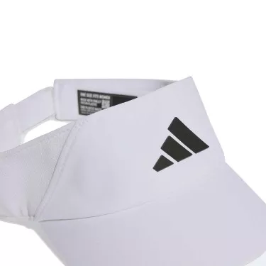 Visière Adidas Blanc