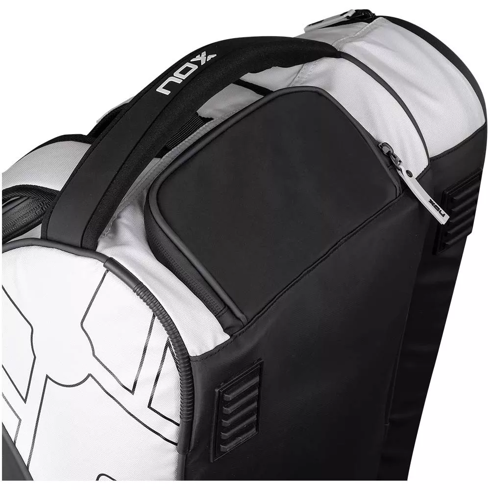 Sac Thermobag Nox Master Series Blanc / Noir